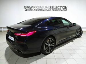 BMW Serie 8 m850i xdrive gran coupe 390 kw (530 cv)   - Foto 7