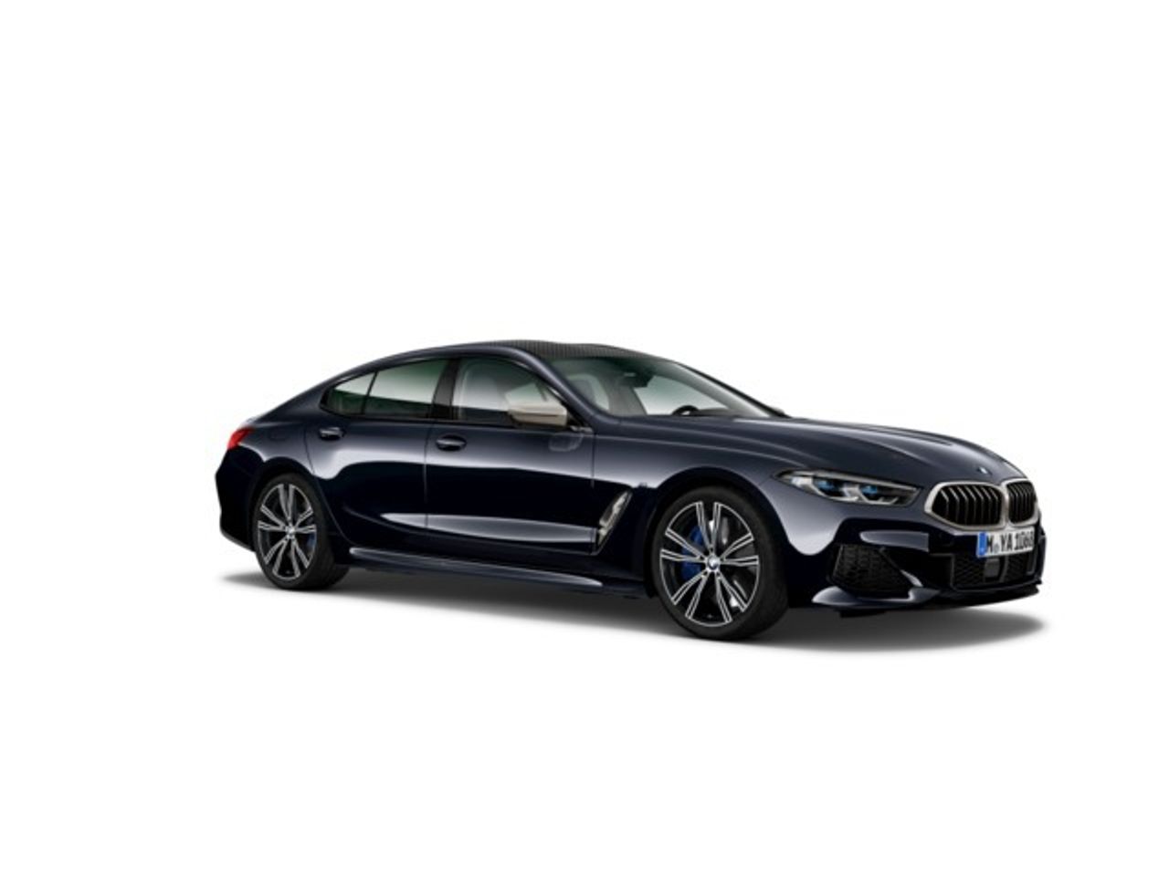 BMW Serie 8 m850i xdrive gran coupe 390 kw (530 cv)   - Foto 5