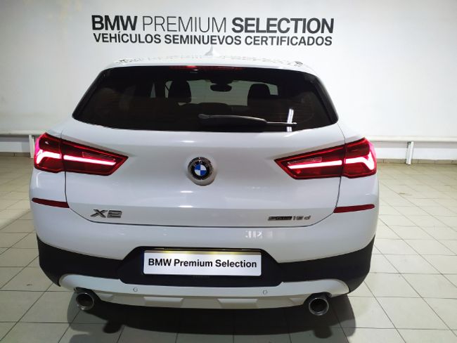 BMW X2 sdrive18d 110 kw (150 cv)