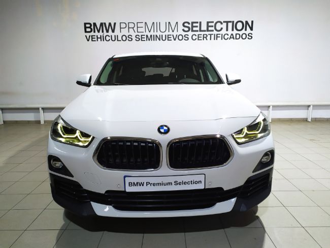 BMW X2 sdrive18d 110 kw (150 cv)