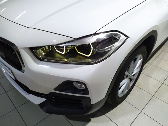 BMW X2 sdrive18d 110 kw (150 cv)