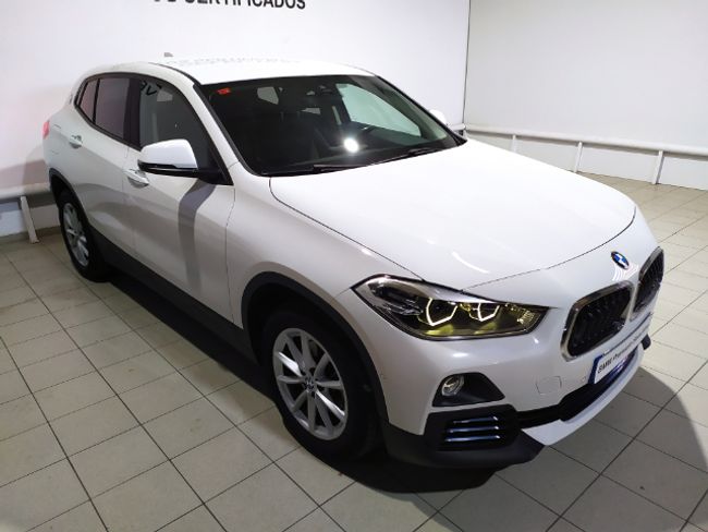 BMW X2 sdrive18d 110 kw (150 cv)