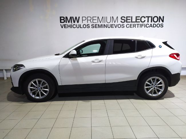 BMW X2 sdrive18d 110 kw (150 cv)
