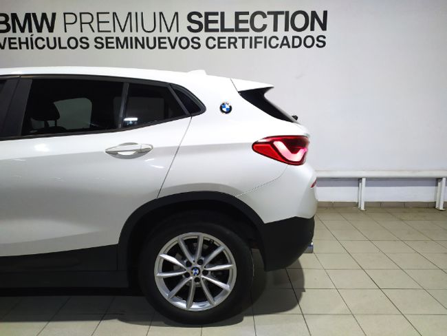 BMW X2 sdrive18d 110 kw (150 cv)