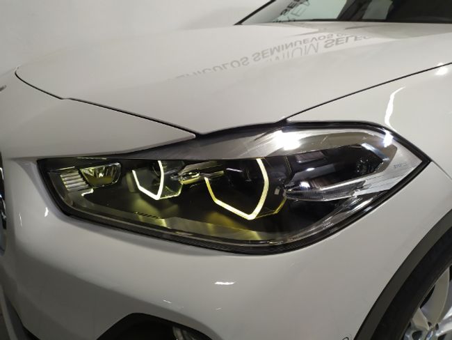 BMW X2 sdrive18d 110 kw (150 cv)