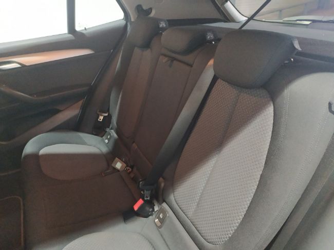 BMW X2 sdrive18d 110 kw (150 cv)