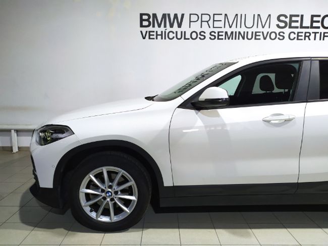 BMW X2 sdrive18d 110 kw (150 cv)