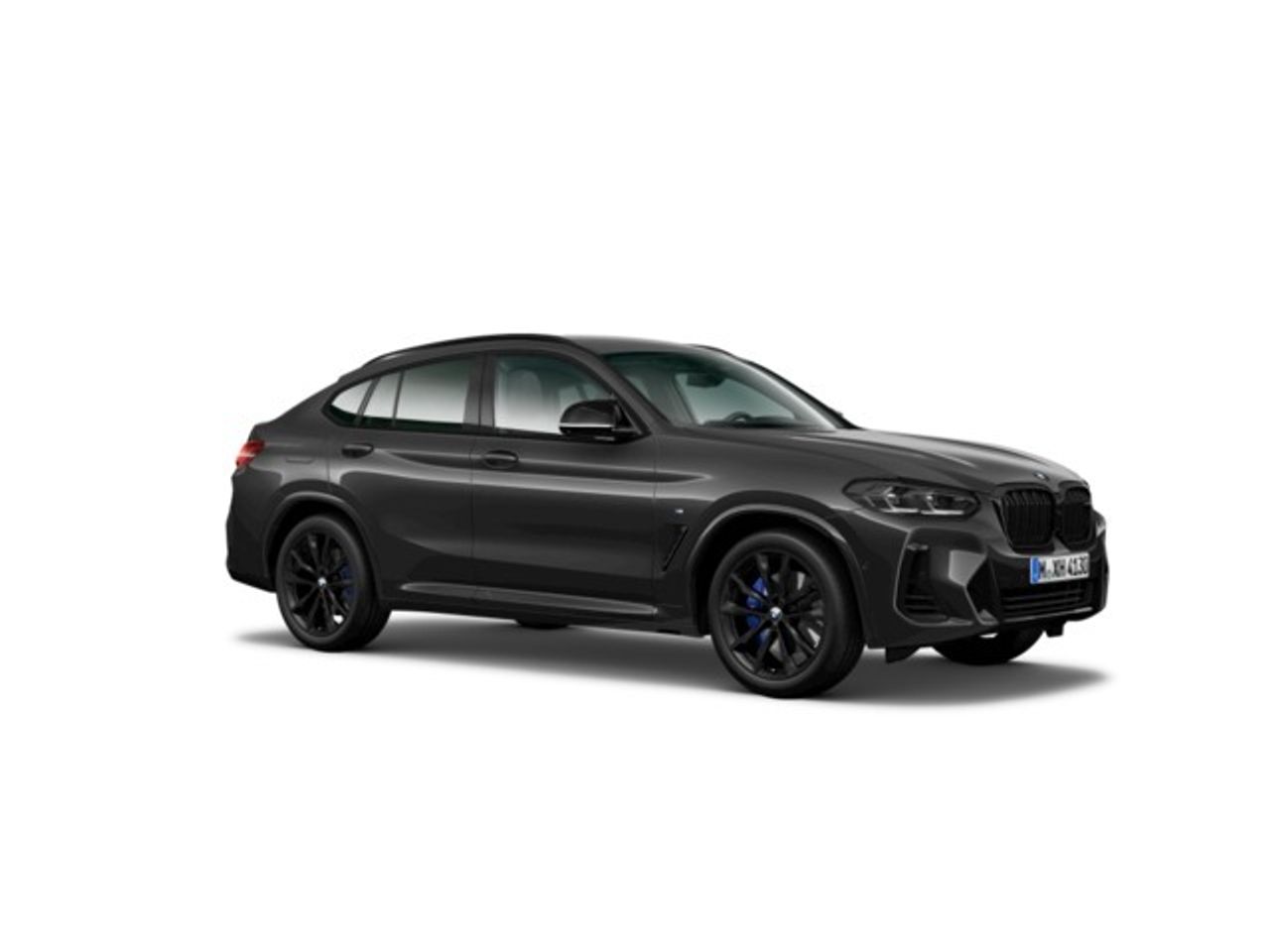 BMW X4 m40d xdrive 250 kw (340 cv)   - Foto 5