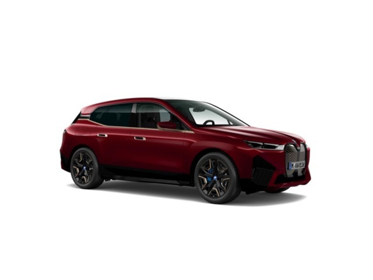 BMW iX xdrive40 240 kw (326 cv)   - Foto 5