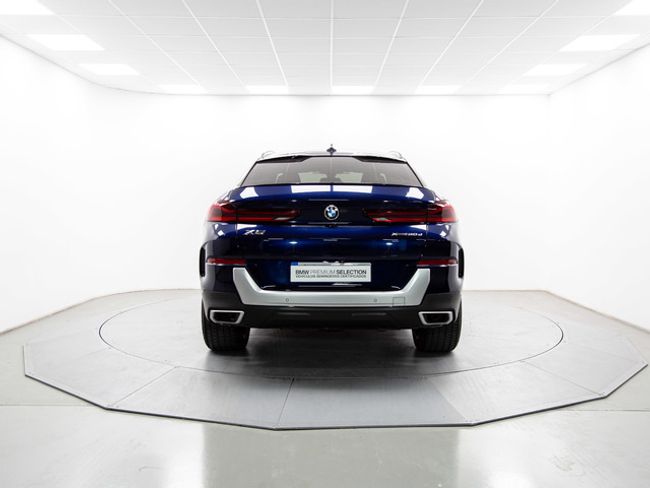 BMW X6 xdrive30d 210 kw (286 cv)