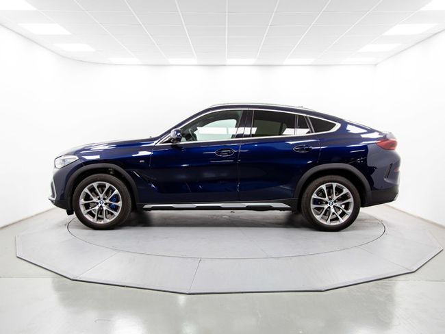 BMW X6 xdrive30d 210 kw (286 cv)