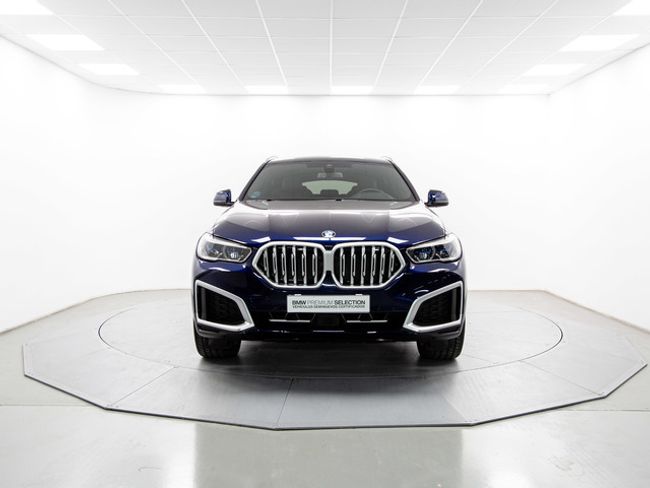 BMW X6 xdrive30d 210 kw (286 cv)
