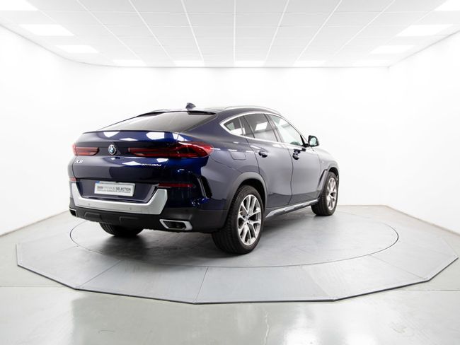 BMW X6 xdrive30d 210 kw (286 cv)