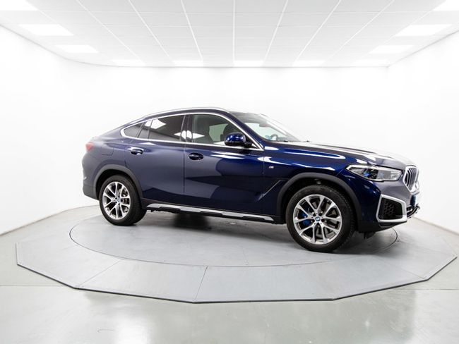 BMW X6 xdrive30d 210 kw (286 cv)