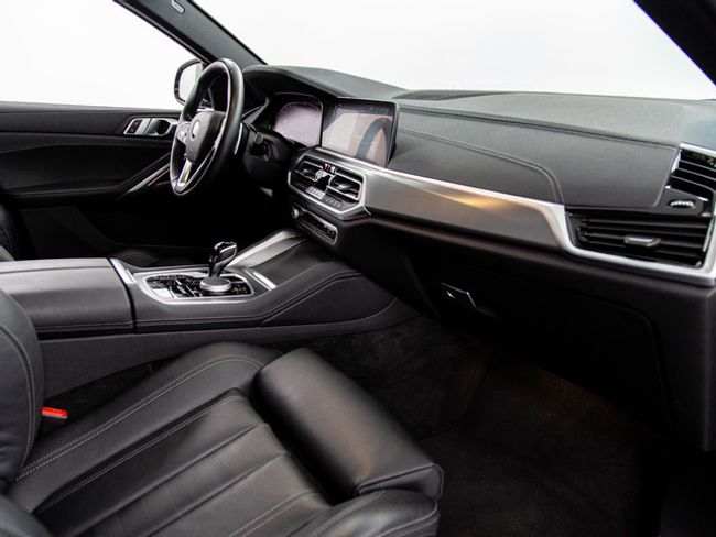 BMW X6 xdrive30d 210 kw (286 cv)