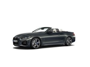 BMW Serie 4 420i cabrio 135 kw (184 cv)   - Foto 3