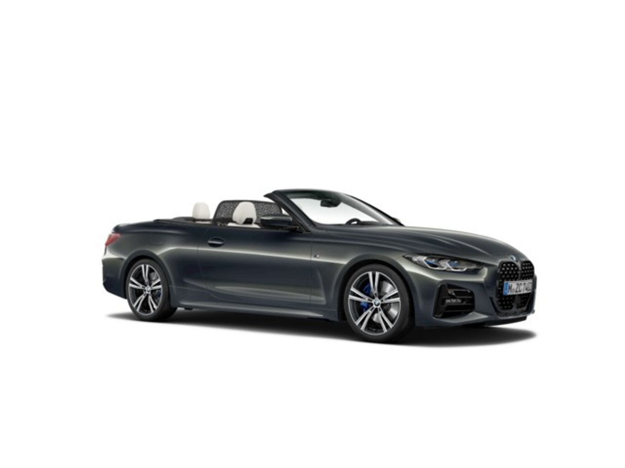 BMW Serie 4 420i cabrio 135 kw (184 cv)   - Foto 5