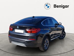 BMW X4 xdrive20d 140 kw (190 cv)   - Foto 7