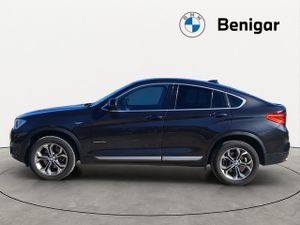 BMW X4 xdrive20d 140 kw (190 cv)   - Foto 5