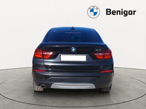 BMW X4 xdrive20d 140 kw (190 cv)   - Foto 9