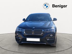 BMW X4 xdrive20d 140 kw (190 cv)   - Foto 3