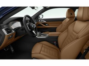 BMW Serie 4 430i coupe 190 kw (258 cv)   - Foto 2