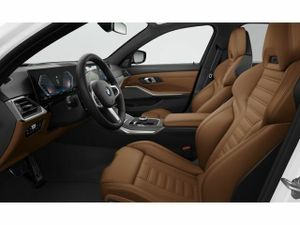 BMW Serie 3 320d 140 kw (190 cv)   - Foto 5