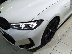 BMW Serie 3 320d 140 kw (190 cv)   - Foto 11