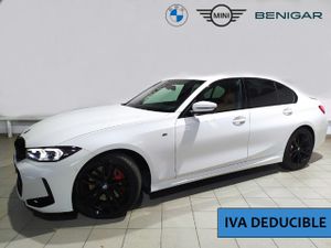 BMW Serie 3 320d 140 kw (190 cv)   - Foto 2