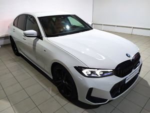 BMW Serie 3 320d 140 kw (190 cv)   - Foto 21