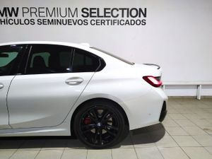 BMW Serie 3 320d 140 kw (190 cv)   - Foto 27