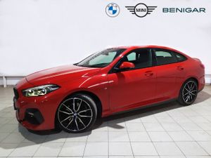 BMW Serie 2 220d gran coupe 140 kw (190 cv)   - Foto 2