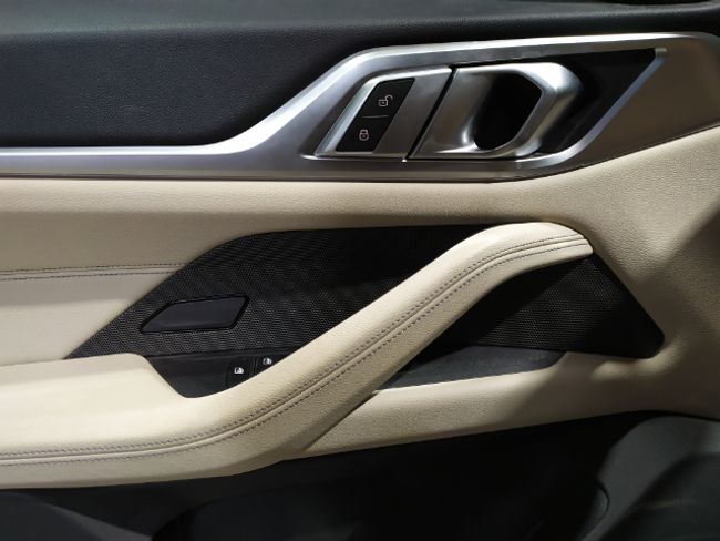 BMW Serie 4 420d gran coupe 140 kw (190 cv)