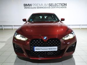 BMW Serie 4 420d gran coupe 140 kw (190 cv)   - Foto 3