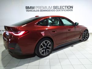 BMW Serie 4 420d gran coupe 140 kw (190 cv)   - Foto 7