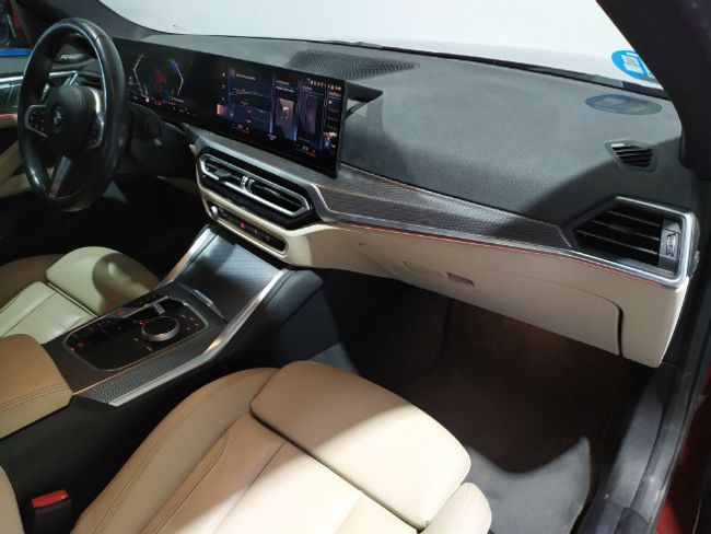 BMW Serie 4 420d gran coupe 140 kw (190 cv)