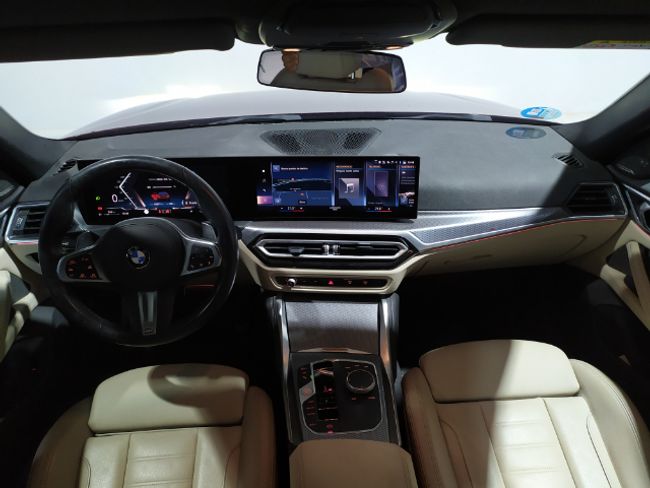 BMW Serie 4 420d gran coupe 140 kw (190 cv)