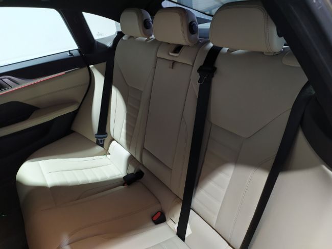 BMW Serie 4 420d gran coupe 140 kw (190 cv)