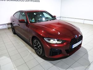 BMW Serie 4 420d gran coupe 140 kw (190 cv)   - Foto 21