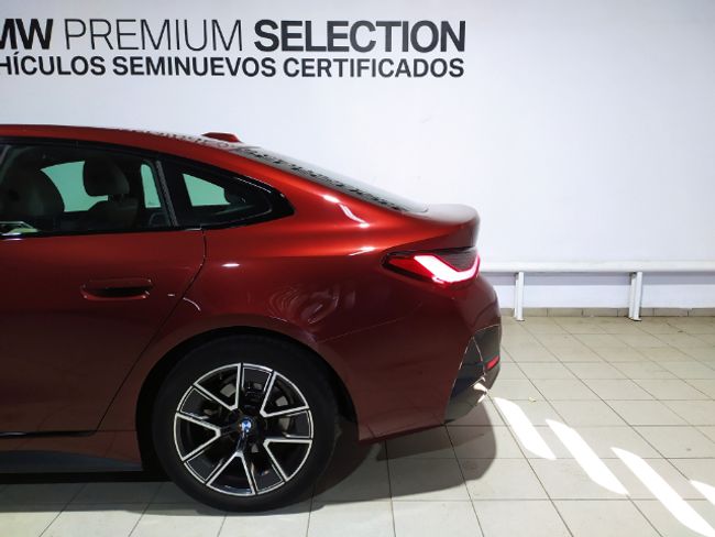 BMW Serie 4 420d gran coupe 140 kw (190 cv)