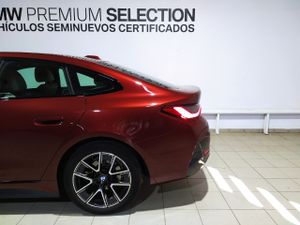BMW Serie 4 420d gran coupe 140 kw (190 cv)   - Foto 27