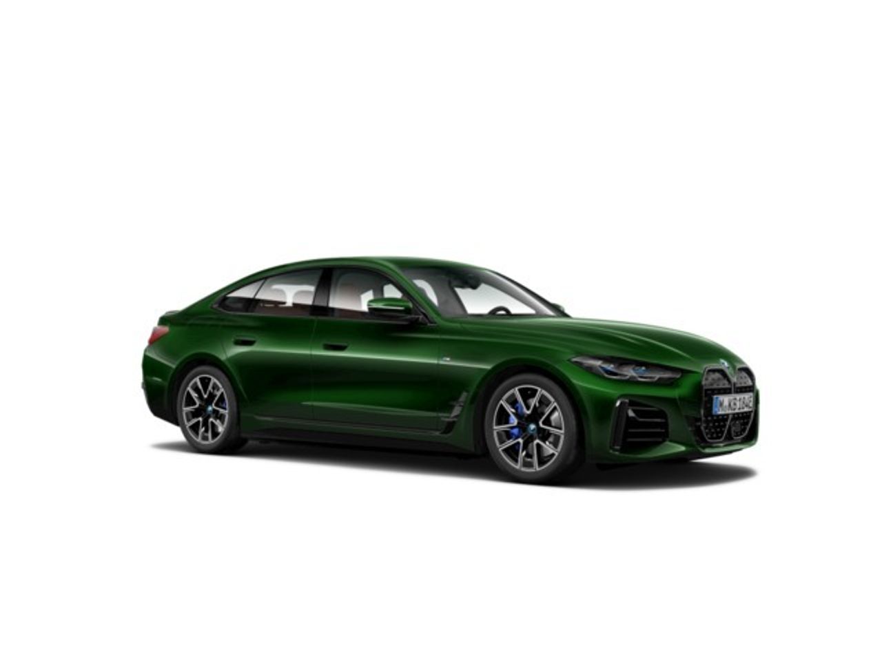 BMW i4 edrive40 250 kw (340 cv)   - Foto 5