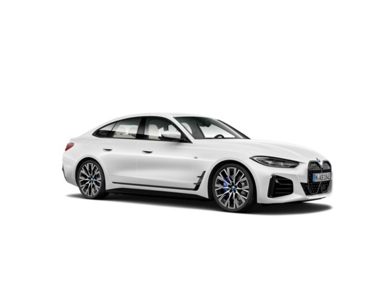 BMW i4 edrive40 250 kw (340 cv)   - Foto 5