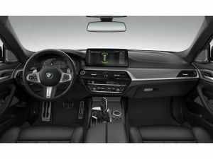 BMW Serie 5 530da xdrive touring 210 kw (286 cv)   - Foto 7