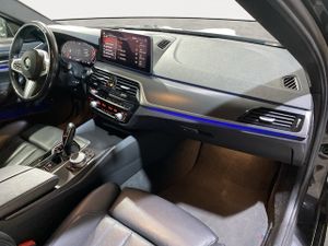BMW Serie 5 530da xdrive touring 210 kw (286 cv)   - Foto 15