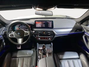 BMW Serie 5 530da xdrive touring 210 kw (286 cv)   - Foto 13