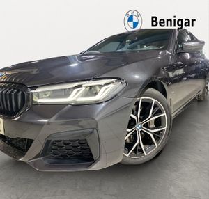 BMW Serie 5 530da xdrive touring 210 kw (286 cv)   - Foto 11