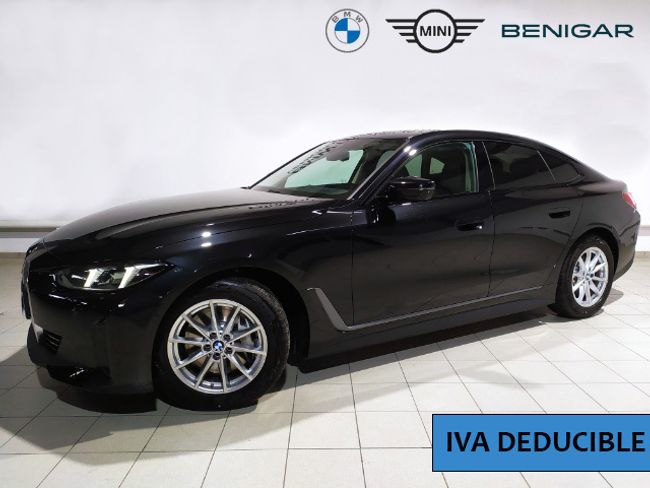 BMW i4 edrive35 210 kw (286 cv)