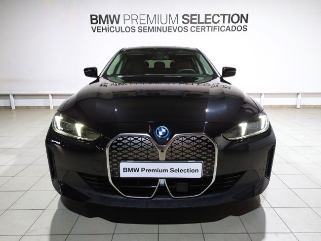 BMW i4 edrive35 210 kw (286 cv)