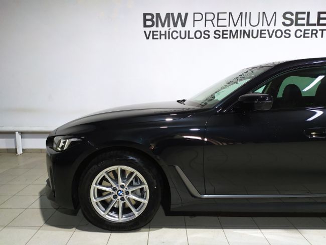BMW i4 edrive35 210 kw (286 cv)